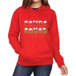 Christmas Hoodies for Women Design 4