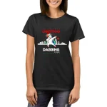 Christmas Womens t shirt Design 3