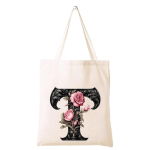 Cotton Tote Bag T