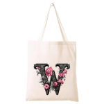 Cotton Tote Bag W