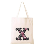 Cotton Tote Bag X