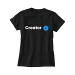 Creator Black T-Shirt