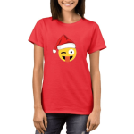 Emoji T-Shirt for women Design 1