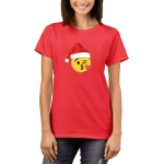 Emoji T-Shirt for women Design 12