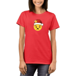 Emoji T-Shirt for women Design 16