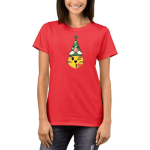 Emoji T-Shirt for women Design 18