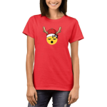 Emoji T-Shirt for women Design 19