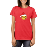 Emoji T-Shirt for women Design 23