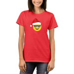 Emoji T-Shirt for women Design 4