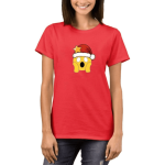 Emoji T-Shirt for women Design 9