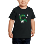 Letter Printed Kids T-Shirts for Boys G