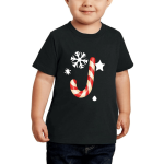 Letter Printed Kids T-Shirts for Boys J