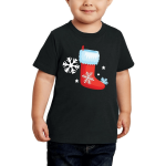Letter Printed Kids T-Shirts for Boys L
