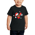 Letter Printed Kids T-Shirts for Boys V