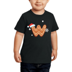 Letter Printed Kids T-Shirts for Boys W
