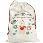 Merry Christmas Large Sack Bag