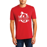 Monogram Adult T-Shirt for Men G