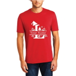 Monogram Adult T-Shirt for Men L