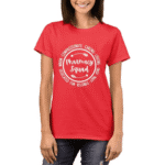 Pharmacist Day Women T-Shirts Red