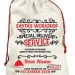 Sants Workshop Santa Sack