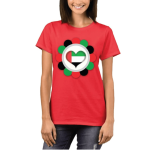 UAE National Day T shirt Red