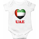 UAE Romper UAE Romper