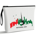 UAE Zipper Pouch