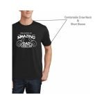 _fathers day T-shirts Short sleeve _fathers day T-shirts Short sleeve