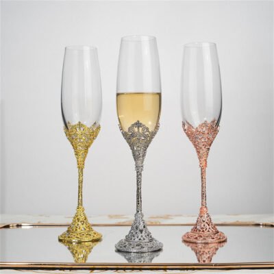 Champagne Flutes