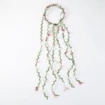 Women Girls Vine Flower Headband