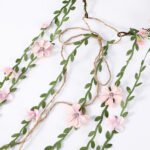 Women Girls Vine Flower Headband