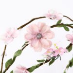 Women Girls Vine Flower Headband