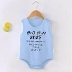 2025 Baby Romper