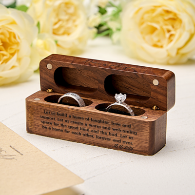 custom engagement box