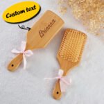 Personalized Hair Brush