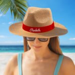 Straw Beach Hat