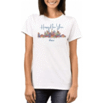 Dubai Womens T-Shirt