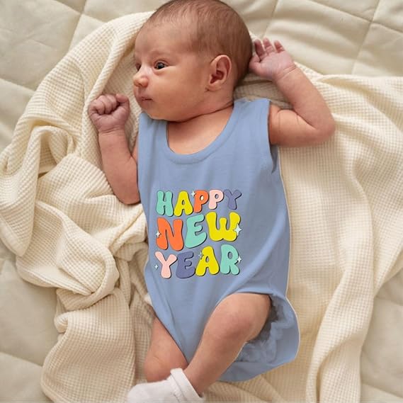 Newborn Celebration Romper