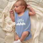 Sleeveless Baby Bodysuit