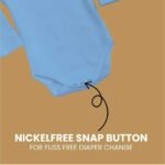 Snap Button Romper