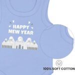 Soft Cotton Baby Bodysuit