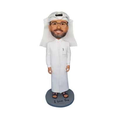 Traditional Outfit Bobblehead