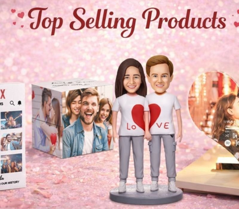 Valentines Top Selling Gifts UAE
