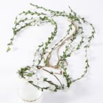 Women Girls Vine Flower Headband