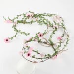 Women Girls Vine Flower Headband