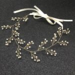 Women Girls Vine Flower Headband