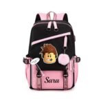 anime travel backpack