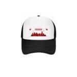 bahrain baseball cap