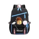 custom anime backpack