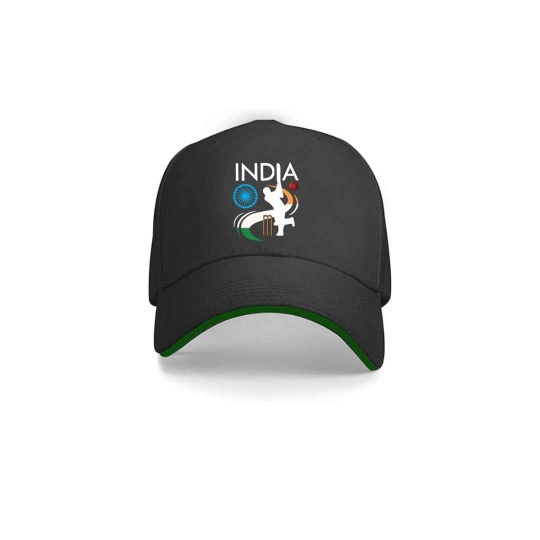 unisex india cricket cap unisex india cricket cap